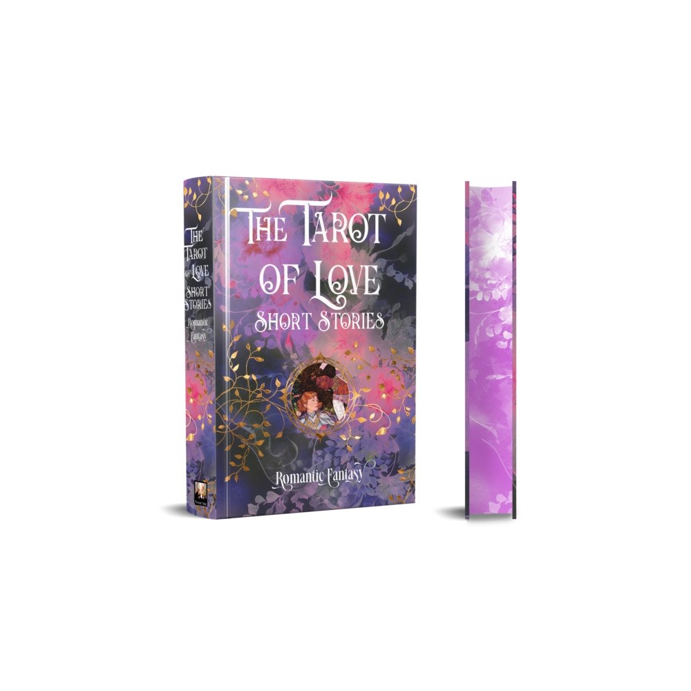 Flame Tree Publishing The Tarot of Love (inbunden, eng)