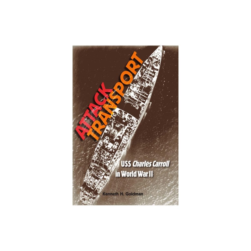 University Press of Florida Attack Transport (häftad, eng)