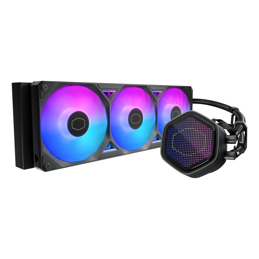 Cooler Master Cooler Master MasterLiquid Atmos II Pixel LED vattenkylare 3...