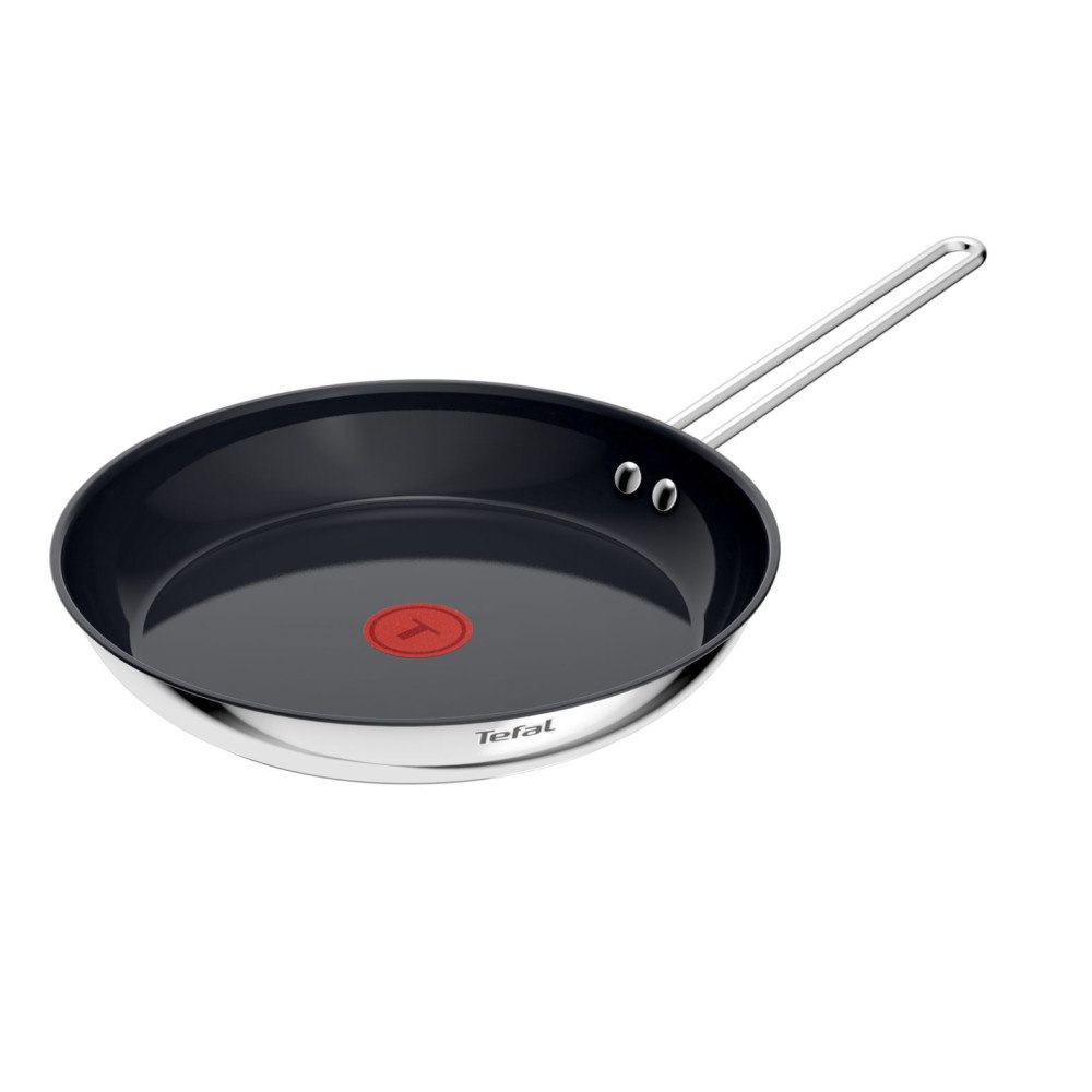 Tefal Tefal Nordica H8710655, Rund, Allmän matlagning, Svart, Rost...