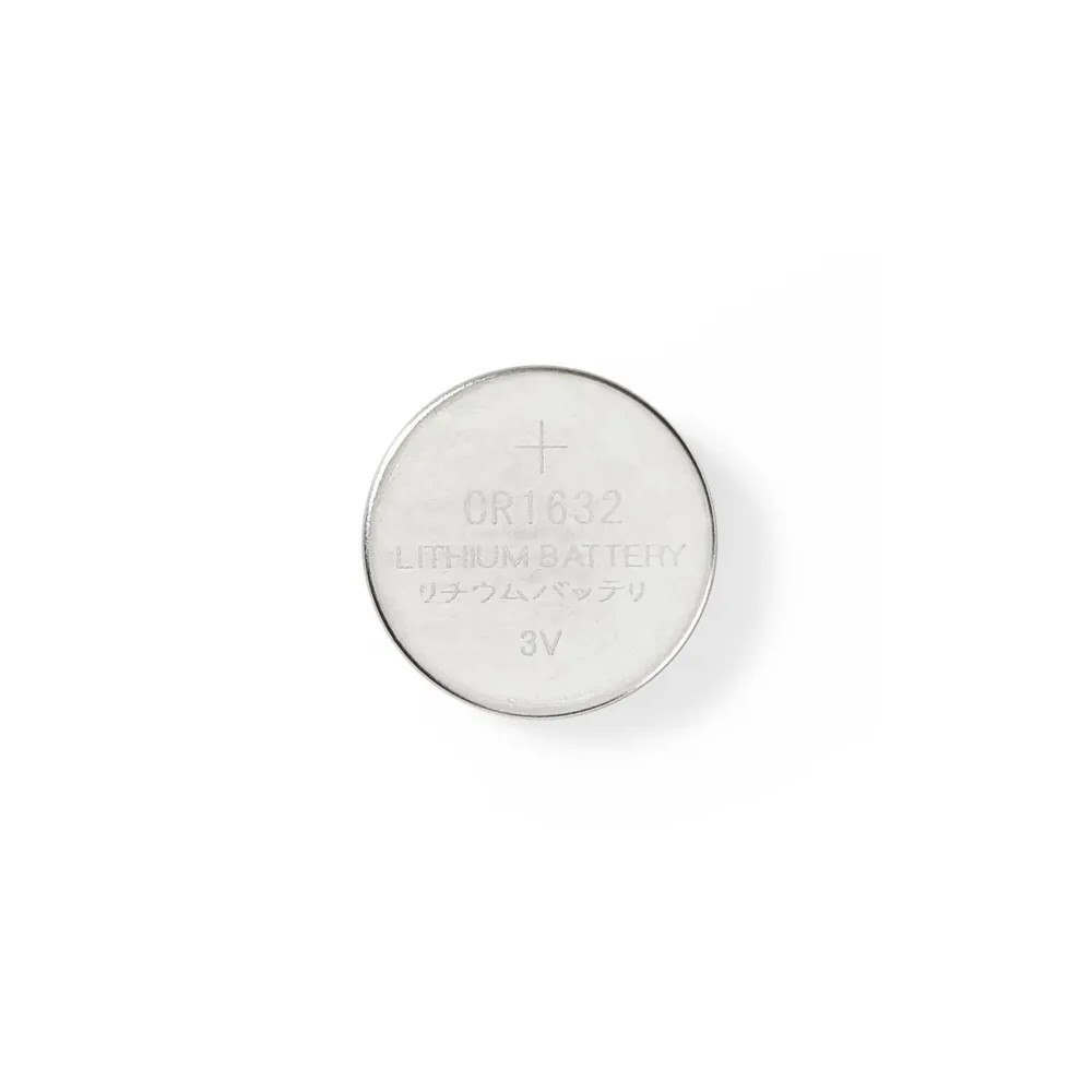 NEDIS Nedis BALCR16325BL, Engångsbatteri, CR1632, Litium, 3 V, 5 s...