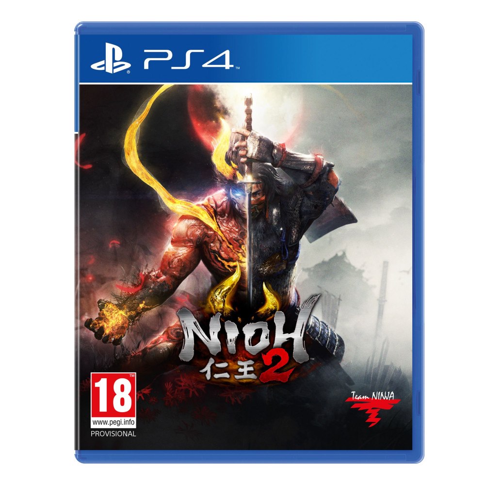 Sony Nioh 2 Sony PlayStation 4