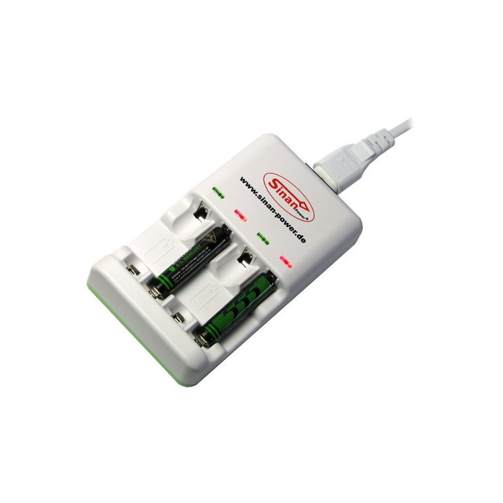 Inter-Tech Elektronik Handels SinanPower CT-515