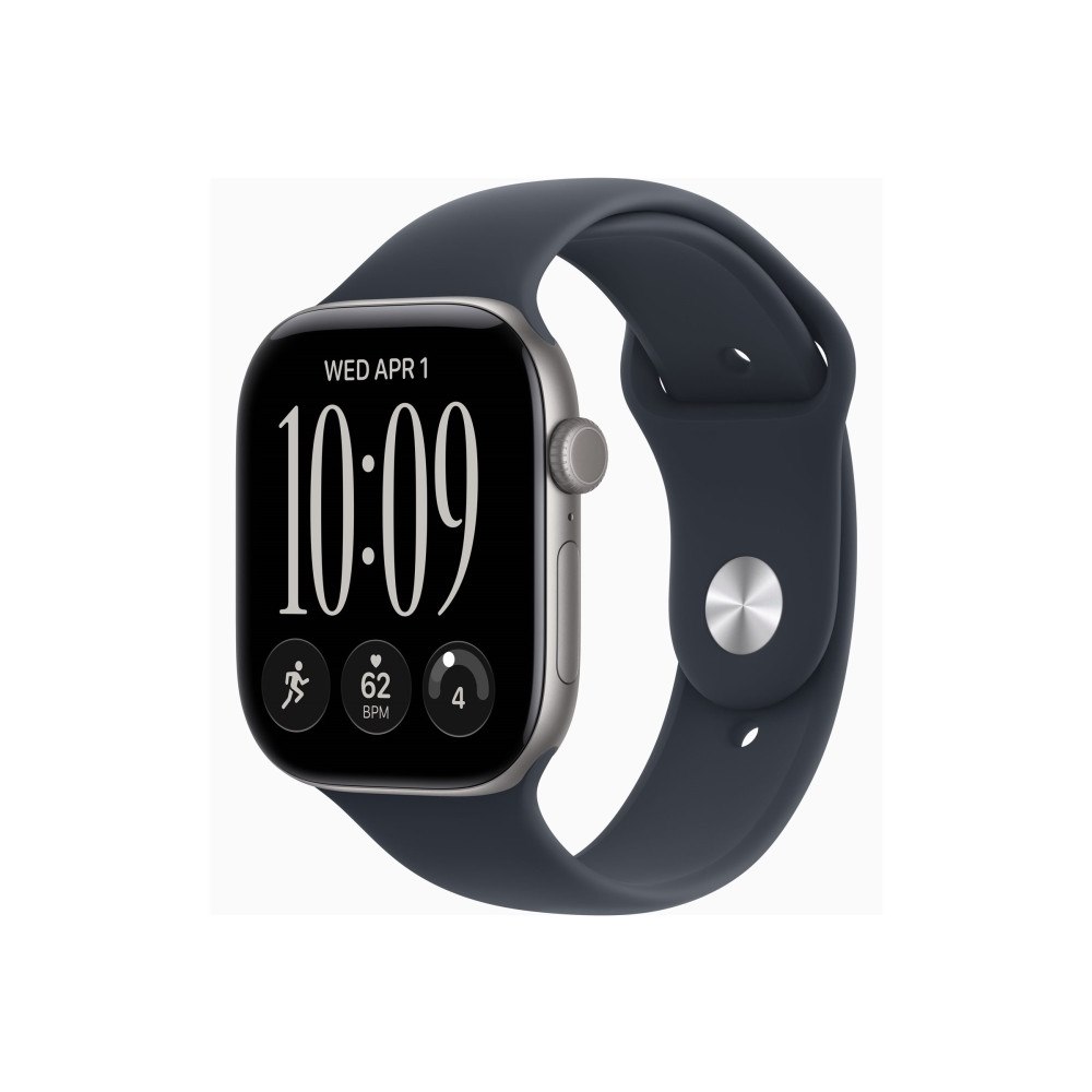 Apple Apple Watch Series 12 (GPS + Cellular)