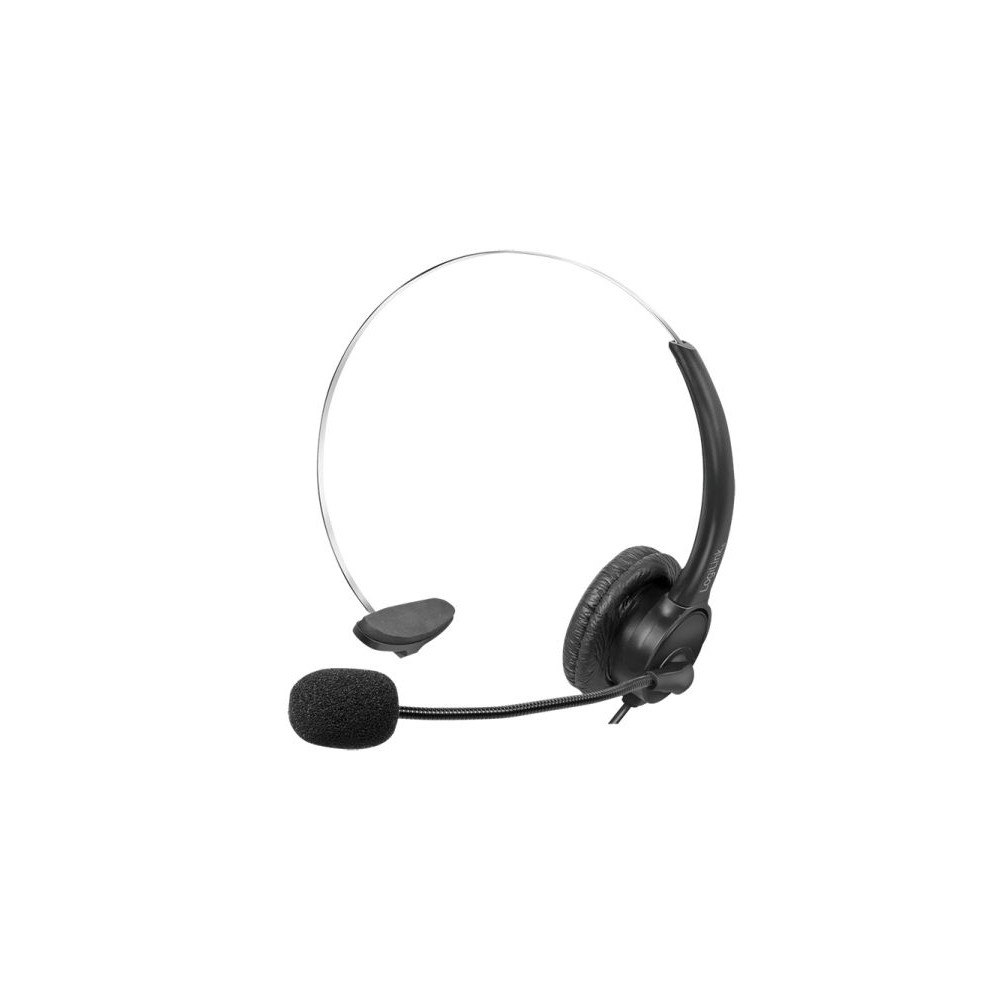 LogiLink LogiLink HS0056, Kabel, Kontor/callcenter, 20