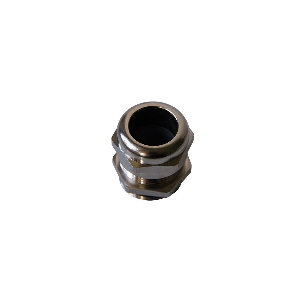 SIB SIB C5240100, Nickel, mässing, Nickel, 20 styck, M40, 2,7 cm...