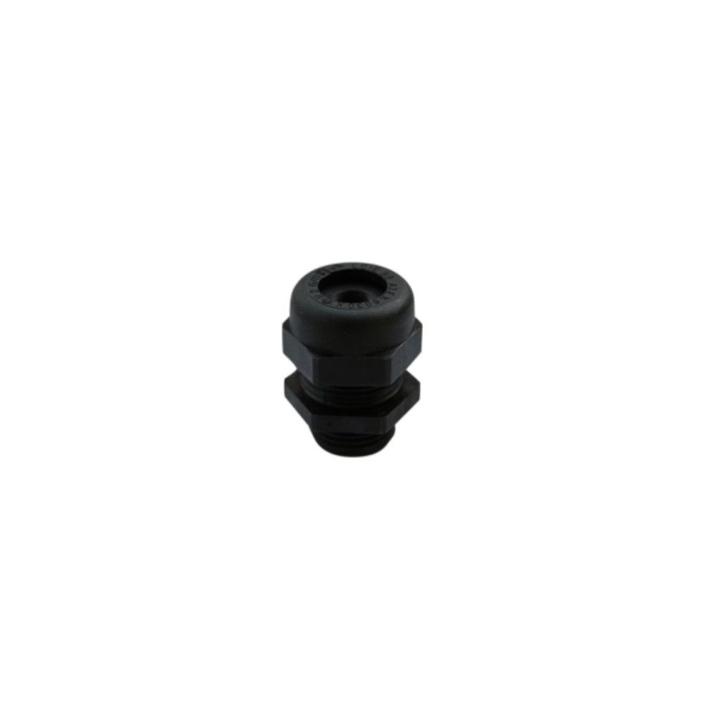 SIB SIB Z7721603, Svart, Polyamid, 50 styck, M16, IP68, -30