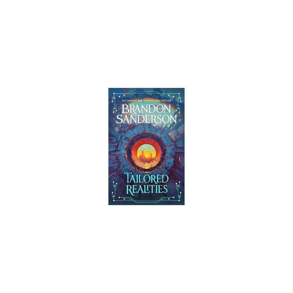 Brandon Sanderson Tailored Realities (pocket, eng)