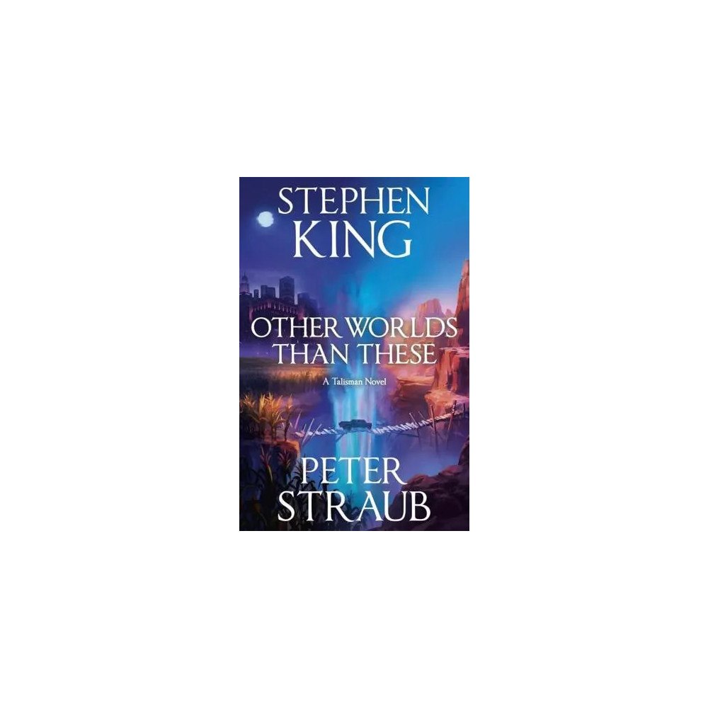 Stephen King Other Worlds Than These (inbunden, eng)