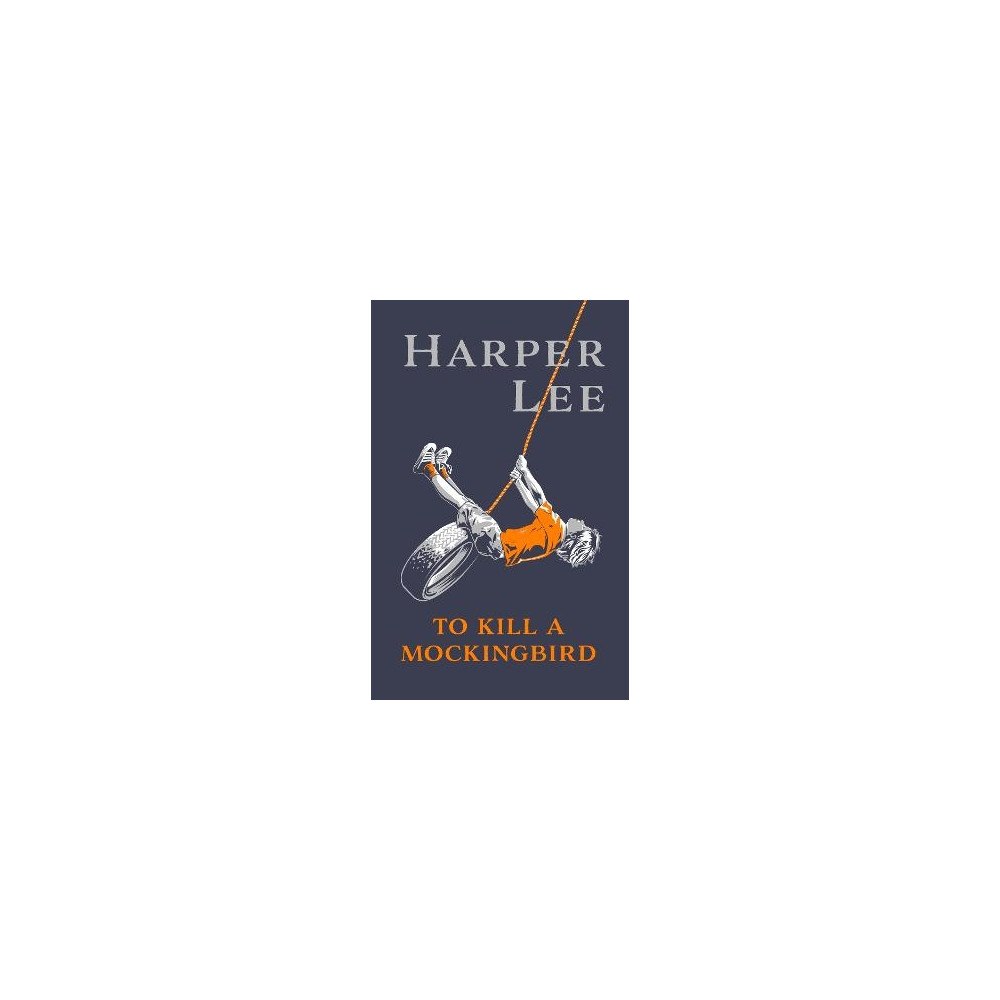 Harper Lee To Kill A Mockingbird (inbunden, eng)