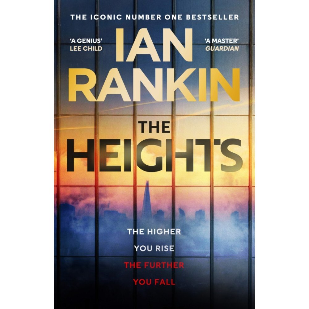 Ian Rankin The Heights (häftad, eng)