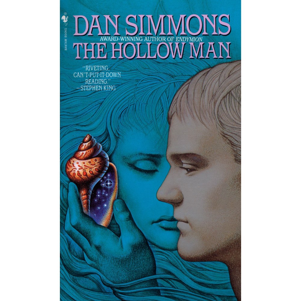 Dan Simmons Hollow Man (pocket, eng)