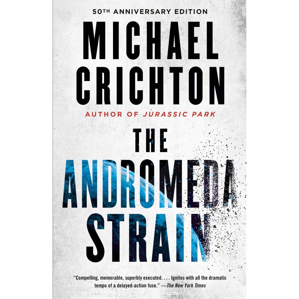 Michael Crichton The Andromeda Strain (häftad, eng)