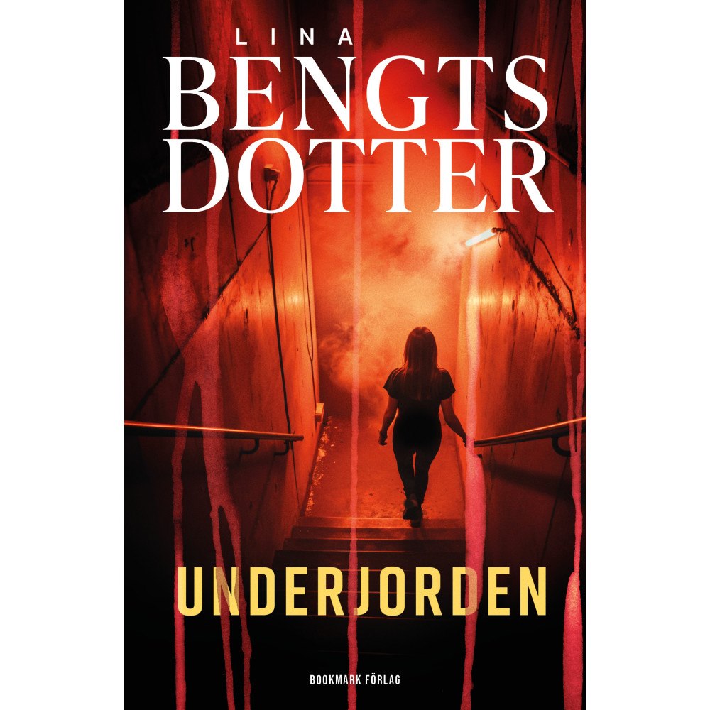 Lina Bengtsdotter Underjorden (inbunden)