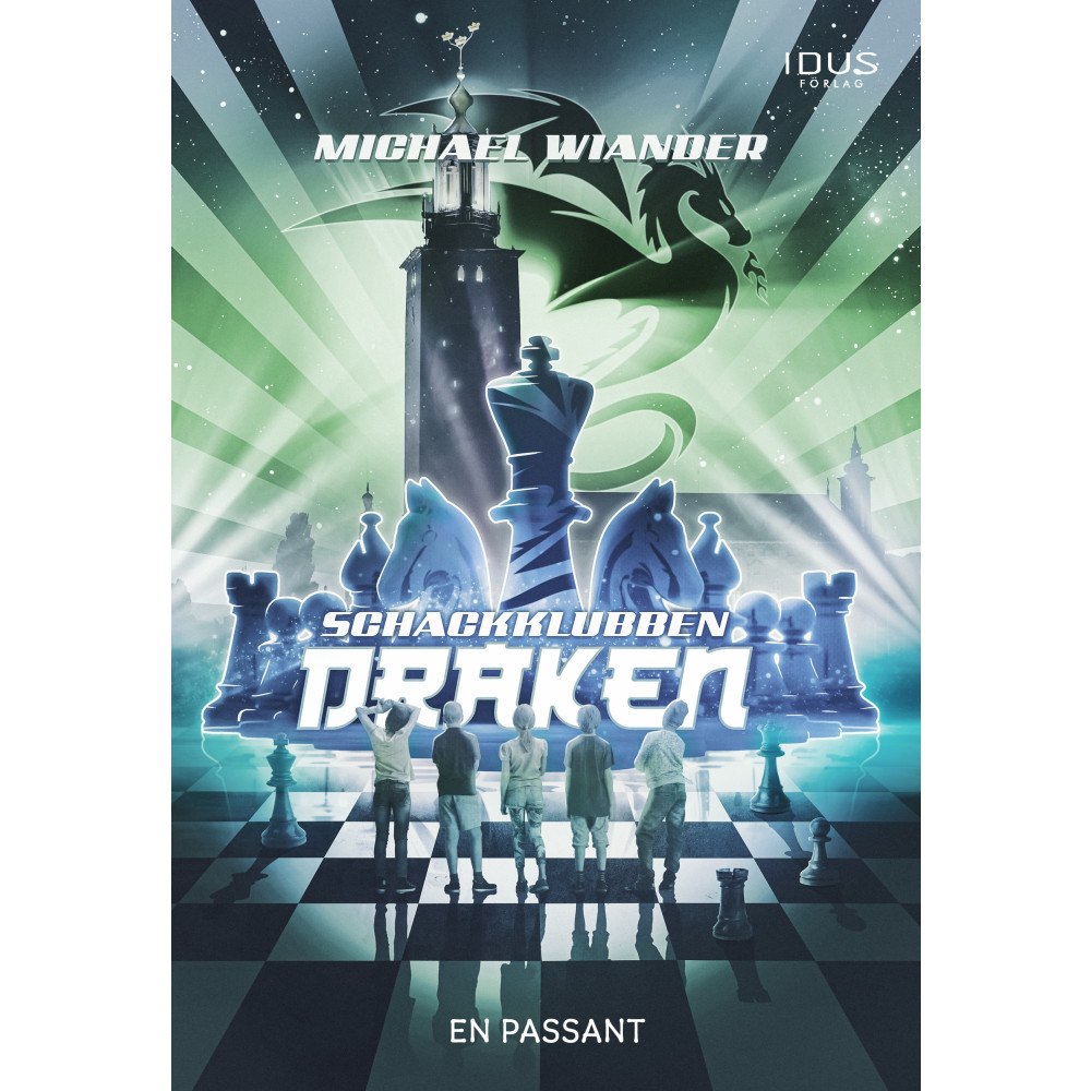 Michael Wiander En passant (inbunden)