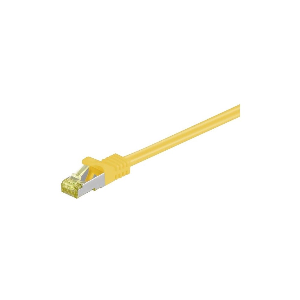 Goobay Goobay RJ-45 CAT7 7,5 m, 7,5 m, Cat7, S/FTP (S-STP), RJ-45,...