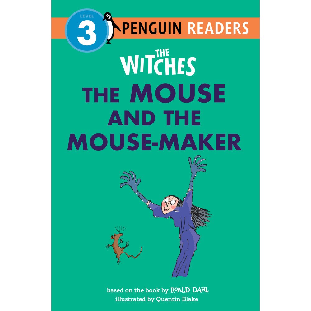 Roald Dahl The Witches: The Mouse and the Mouse-Maker (häftad, eng)