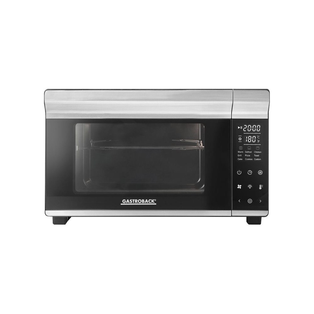 Gastroback Gastroback Design Bistro Oven 42814 - elspis