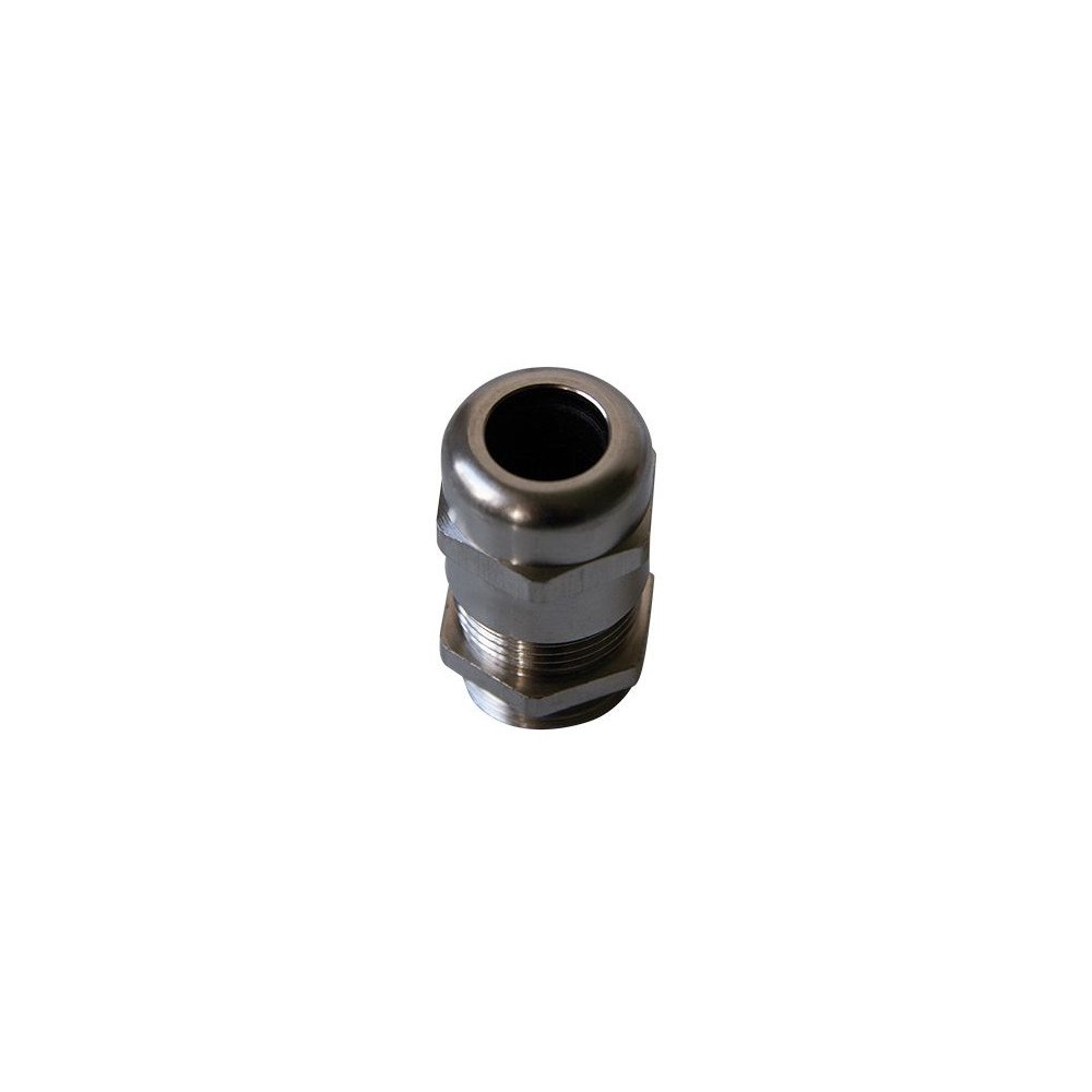 SIB SIB R1222000, Metallisk, Nickel, 50 styck, M20, 1,31 cm, 1,2...