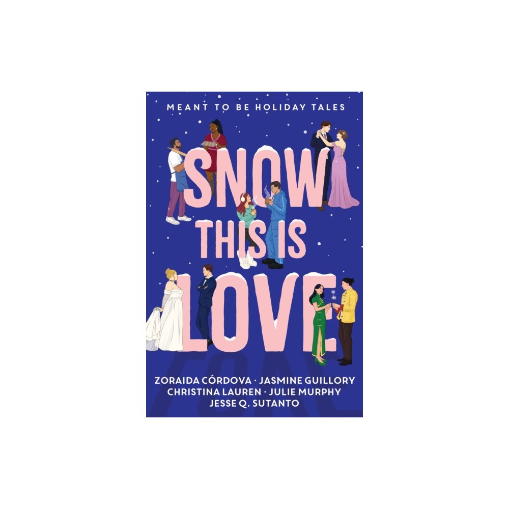 Hyperion Snow This is Love (inbunden, eng)