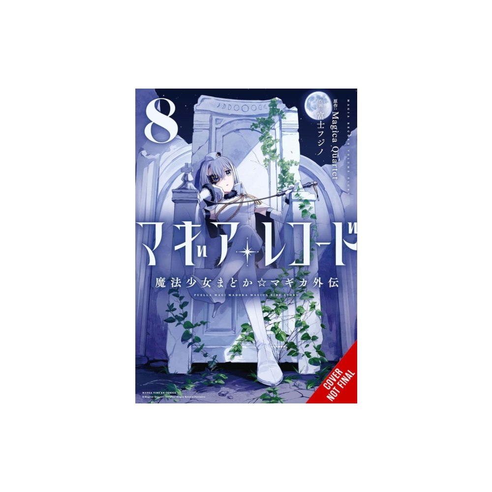 Little, Brown & Company Magia Record: Puella Magi Madoka Magica Side Story, Vol. 8 (häftad, eng)