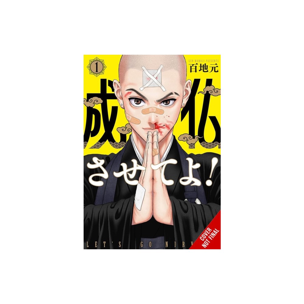Little, Brown & Company Let’s Go Nirvana!, Vol. 1 (häftad, eng)