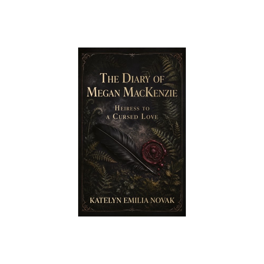 Troubador Publishing The Diary of Megan MacKenzie (häftad, eng)