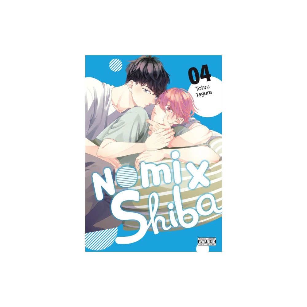Little, Brown & Company Nomi x Shiba, Vol. 4 (häftad, eng)