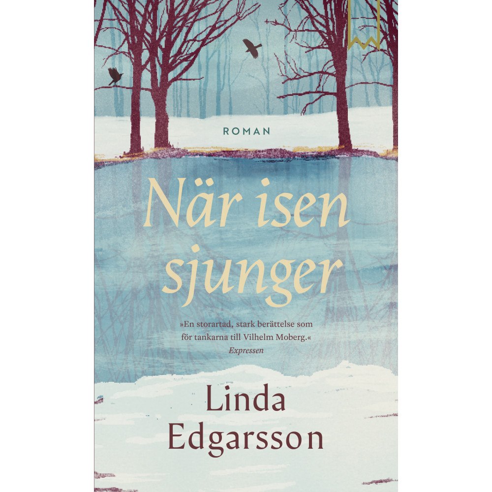 Linda Edgarsson När isen sjunger (pocket)