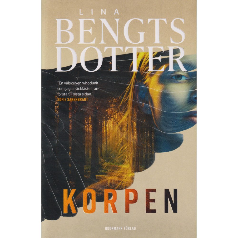 Lina Bengtsdotter Korpen (inbunden)