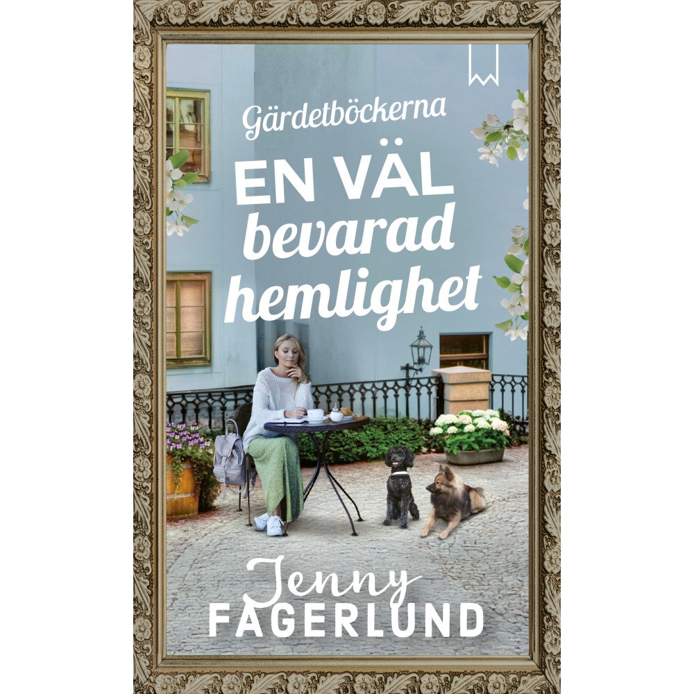 Jenny Fagerlund En väl bevarad hemlighet (pocket)
