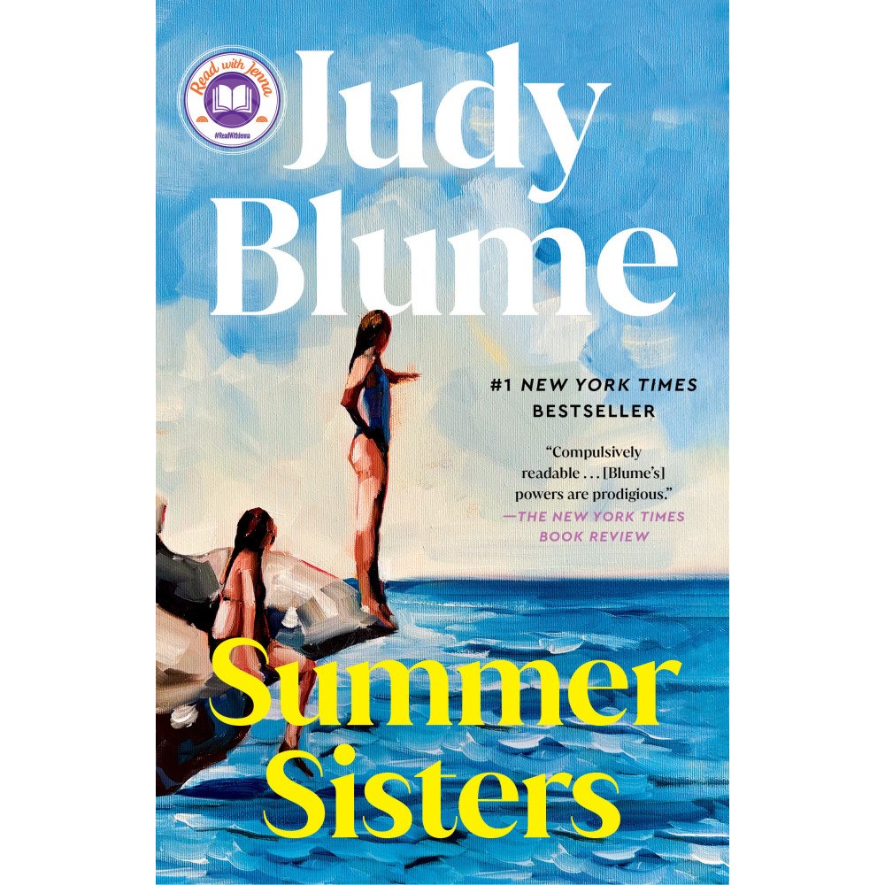 Judy Blume Summer Sisters: A Read with Jenna Pick: A Novel (häftad, eng)