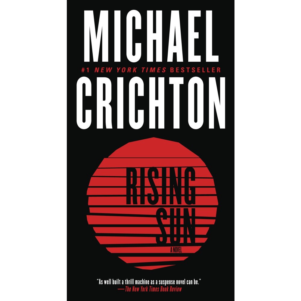 Michael Crichton Rising Sun: A Novel (häftad, eng)