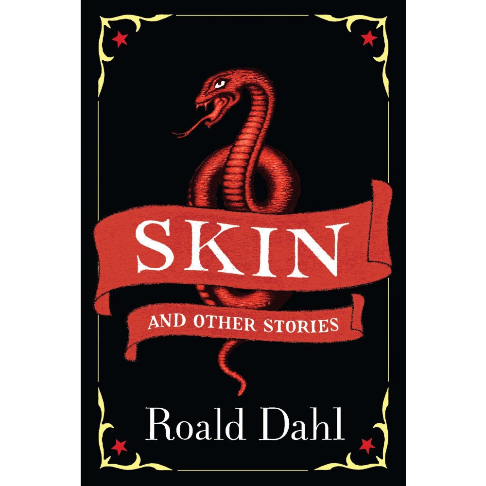 Roald Dahl Skin and Other Stories (häftad, eng)