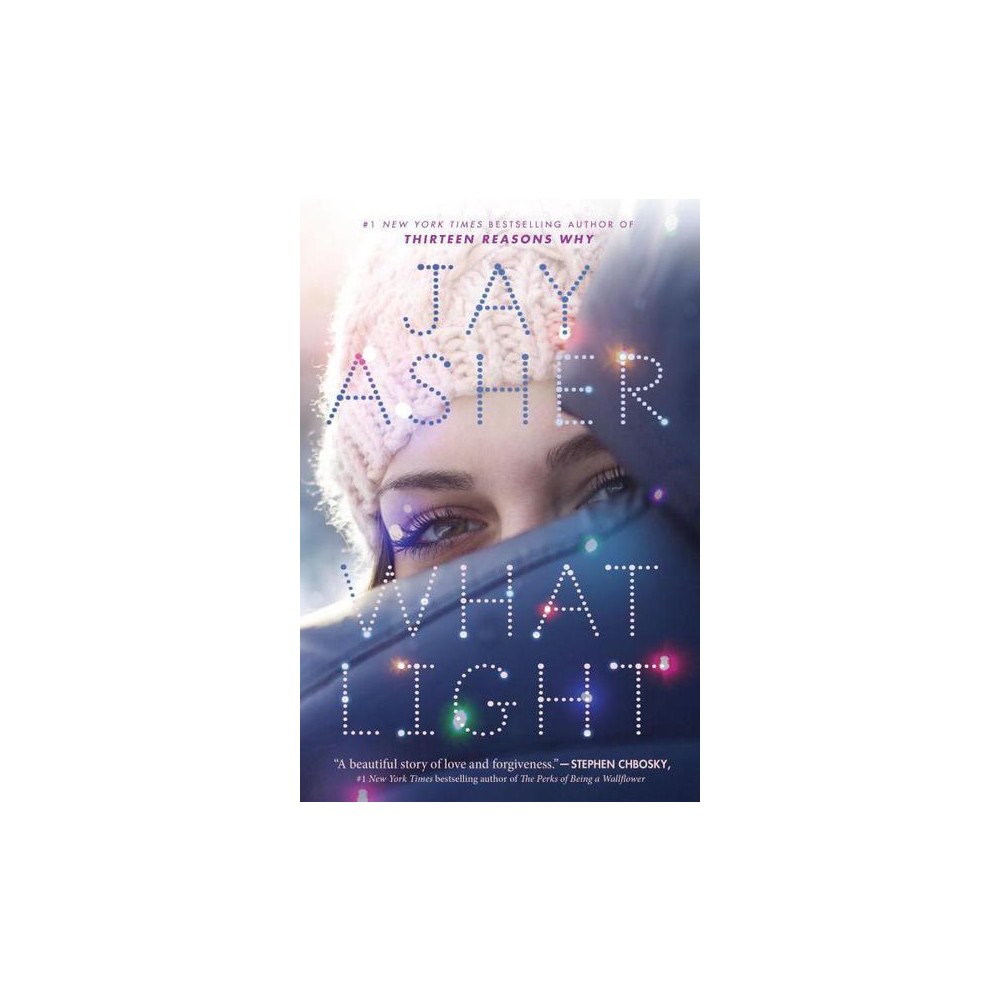 Jay Asher What Light (pocket, eng)