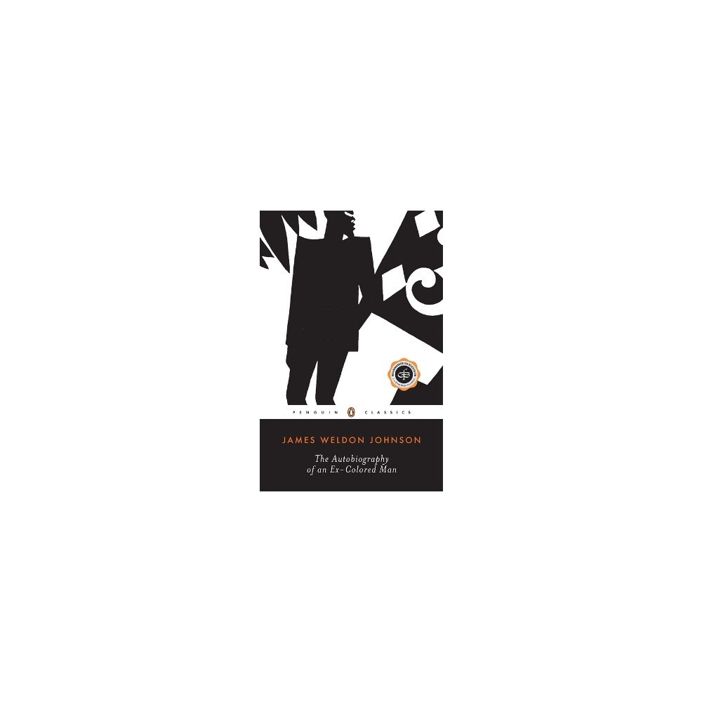 James Weldon Johnson The Autobiography of an Ex-Colored Man (häftad, eng)