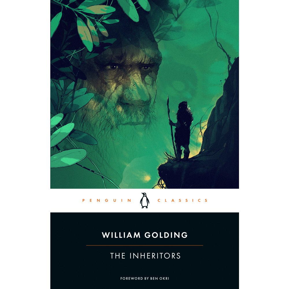 William Golding The Inheritors (häftad, eng)