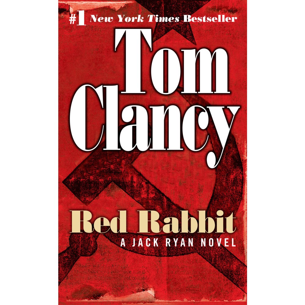 Tom Clancy Red Rabbit (pocket, eng)