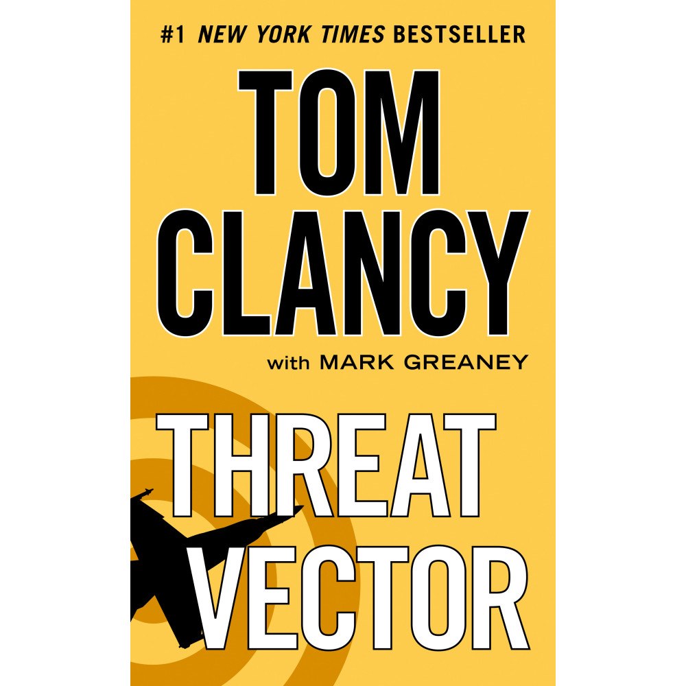 Tom Clancy Threat Vector (pocket, eng)