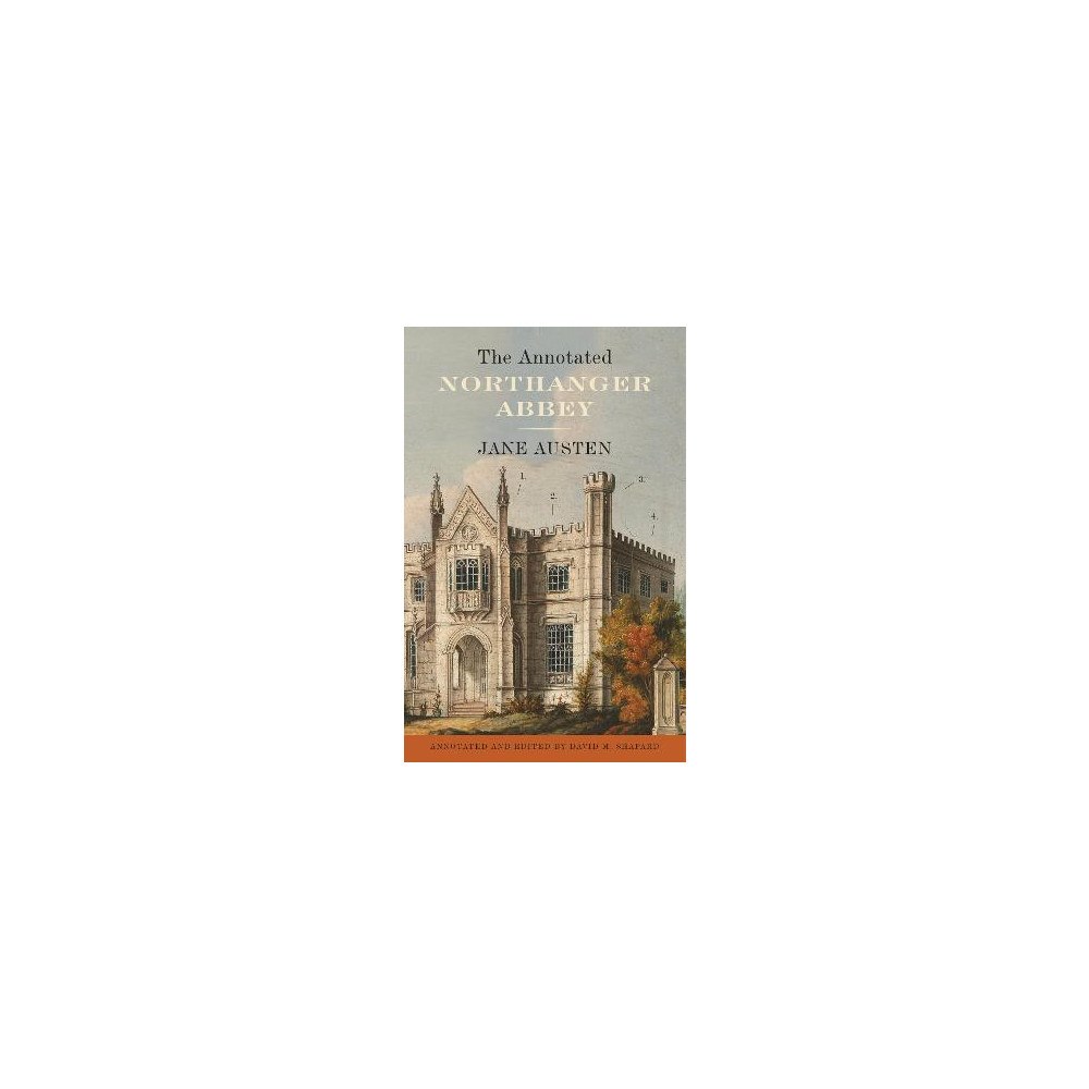 Jane Austen Annotated northanger abbey (häftad, eng)