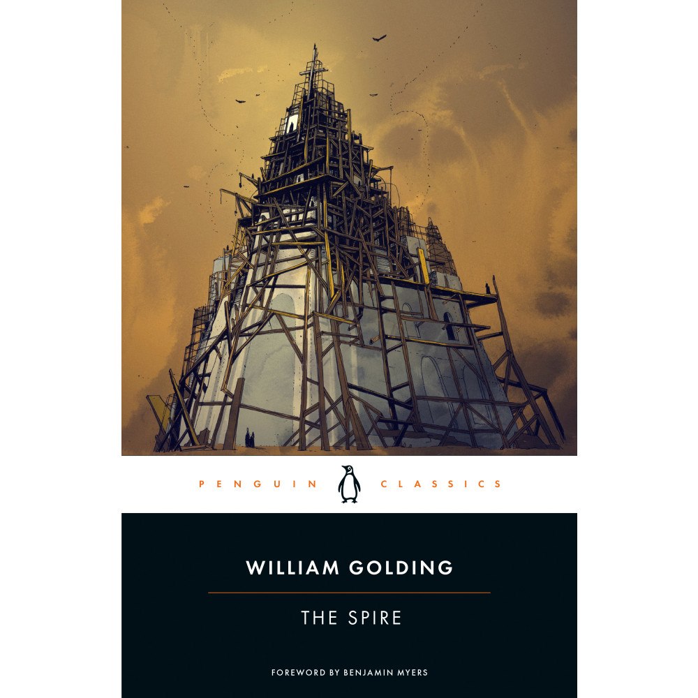 William Golding The Spire (häftad, eng)