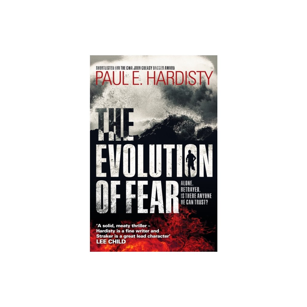 Orenda Books Evolution of Fear (häftad, eng)