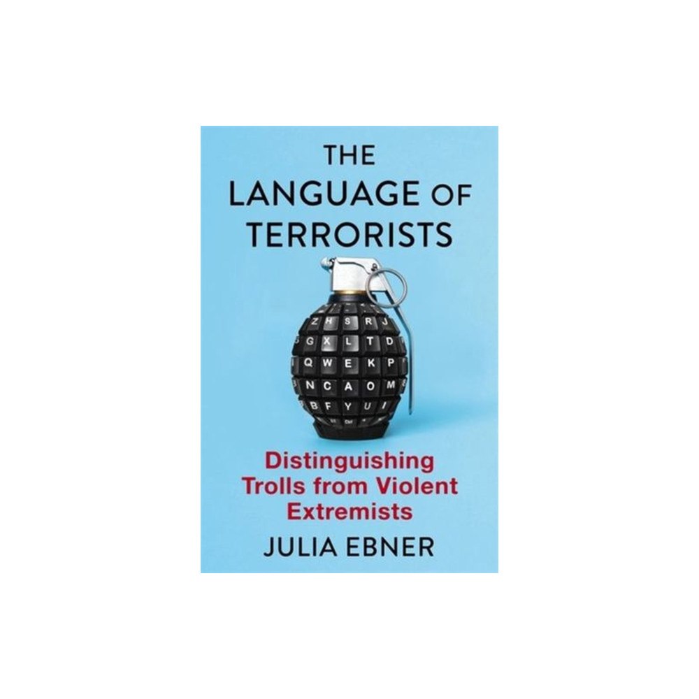 Columbia university press The Language of Terrorists (häftad, eng)