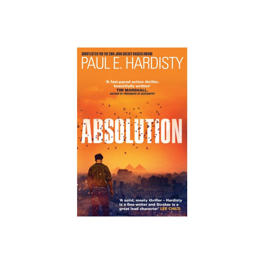 Orenda Books Absolution (häftad, eng)
