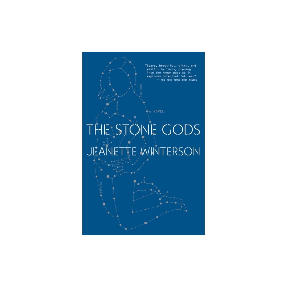 HarperCollins The Stone Gods (häftad, eng)