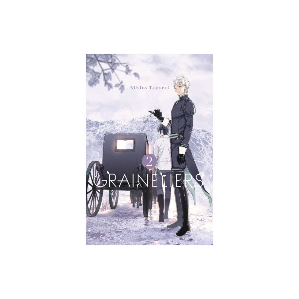 Little, Brown & Company Graineliers, Vol. 2 (häftad, eng)
