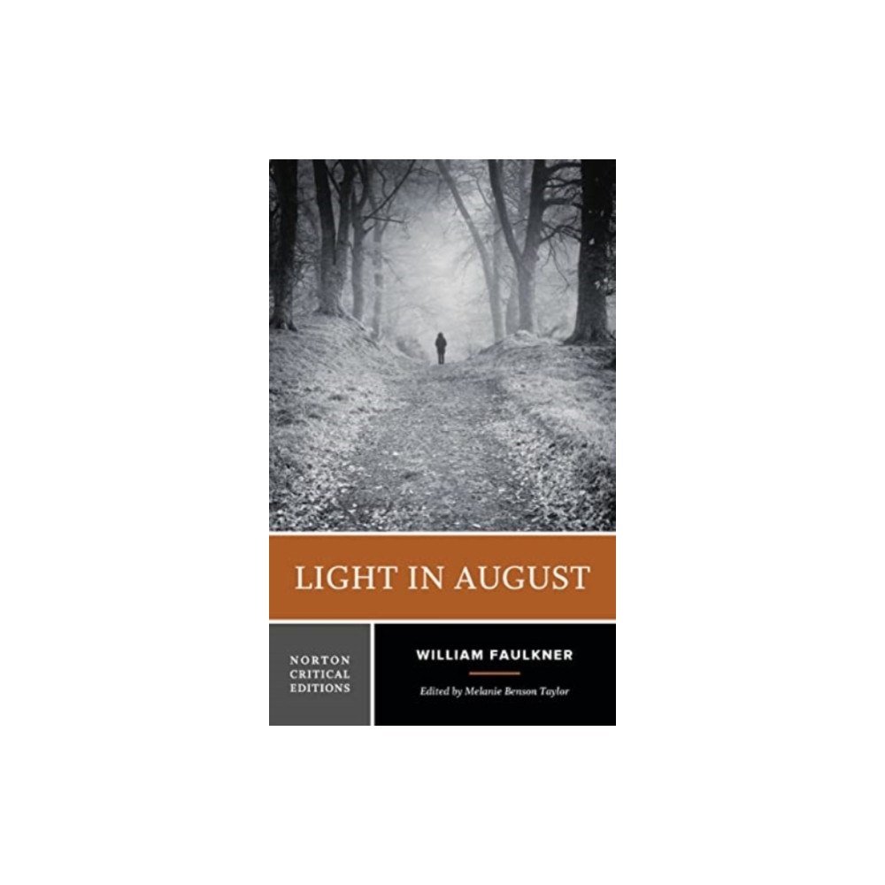 WW Norton & Co Light in August – A Norton Critical Edition, First  Edition (häftad, eng)