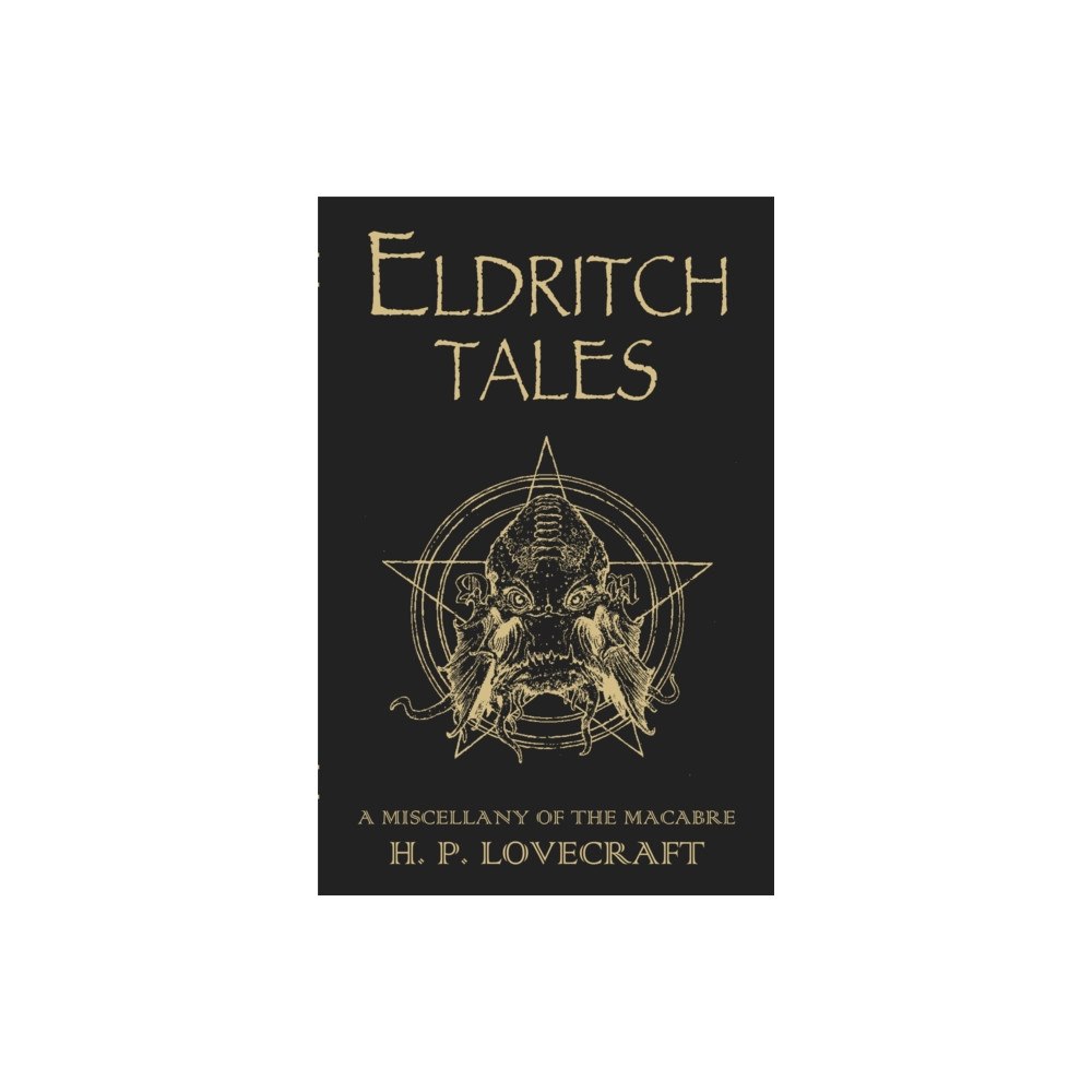 Orion Publishing Co Eldritch Tales (häftad, eng)