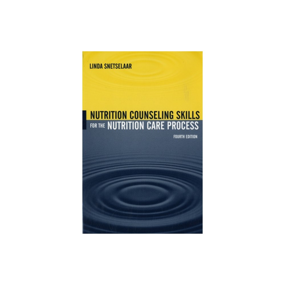 Jones and Bartlett Publishers, Inc Nutrition Counseling Skills for the Nutrition Care Process (häftad, eng)