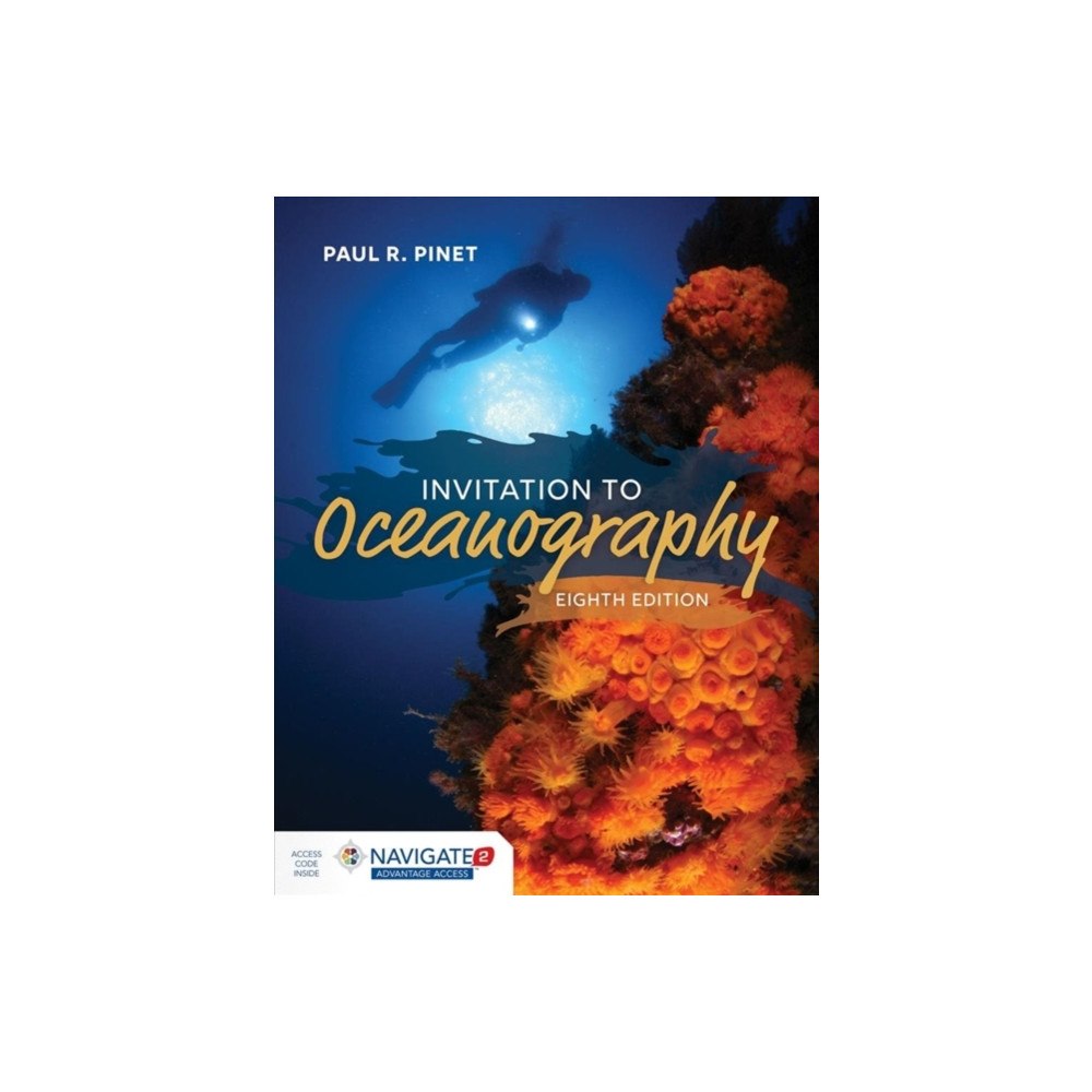 Jones and Bartlett Publishers, Inc Invitation to Oceanography (häftad, eng)